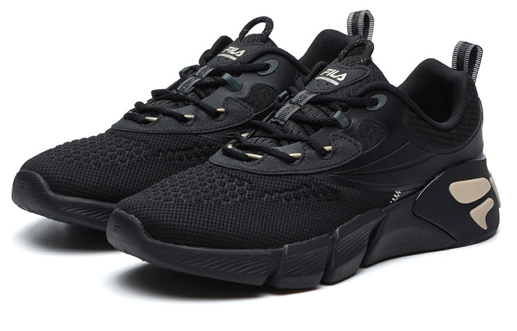 (WMNS) FILA Mind Bender 2 Fitness Shoes 'Black' A12W142116FBA