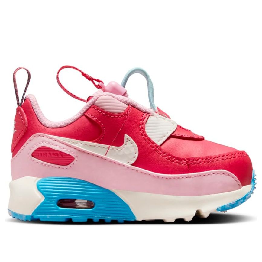 (TD) Nike Air Max 90 'Light Fusion Red"' FB2339-600