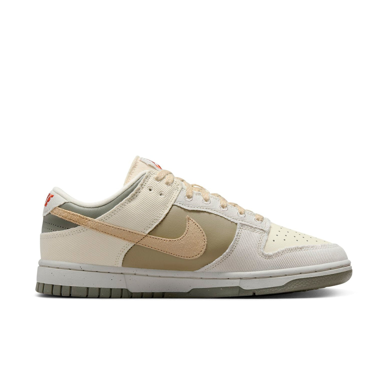 (WMNS) Nike Dunk Low 'Light Bone Neutral Olive' FZ4341-100
