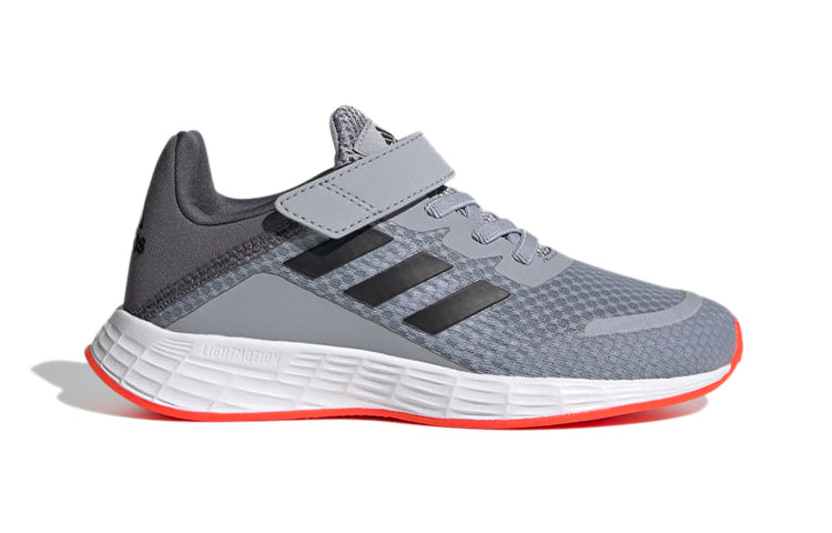 (GS) adidas Duramo SL 'Halo Silver Black' FY9170