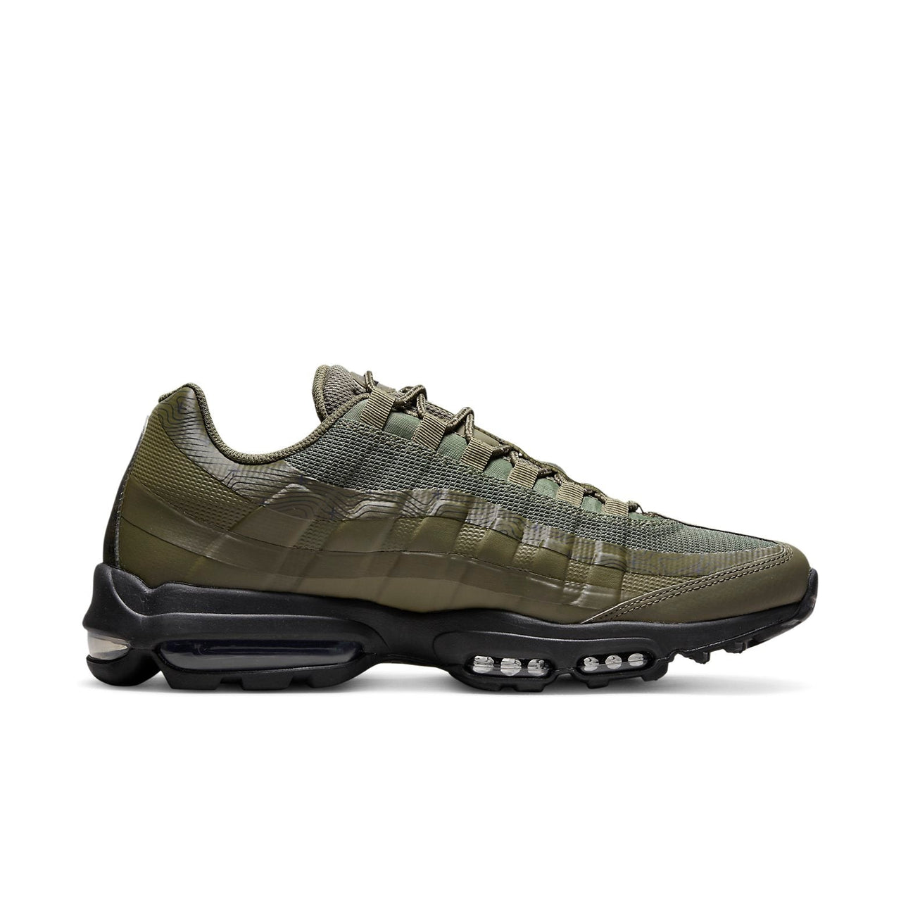 Nike Air Max 95 Ultra 'Olive' DR0295-200