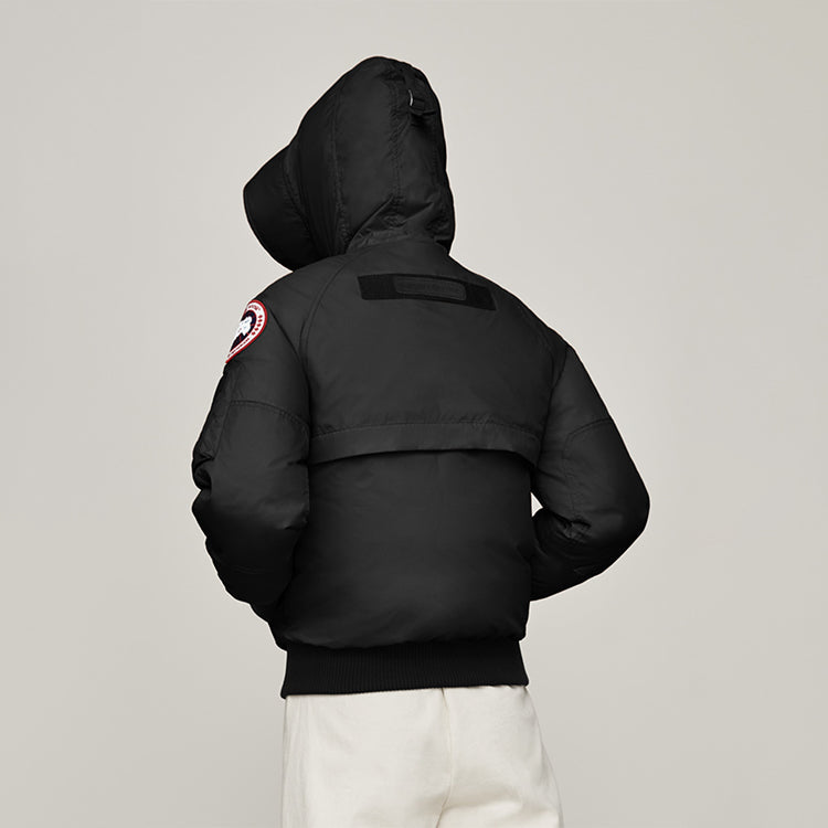 Canada Goose x OVO Chilliwack Reflective strip flyer Jackets Black 7951LOV-61