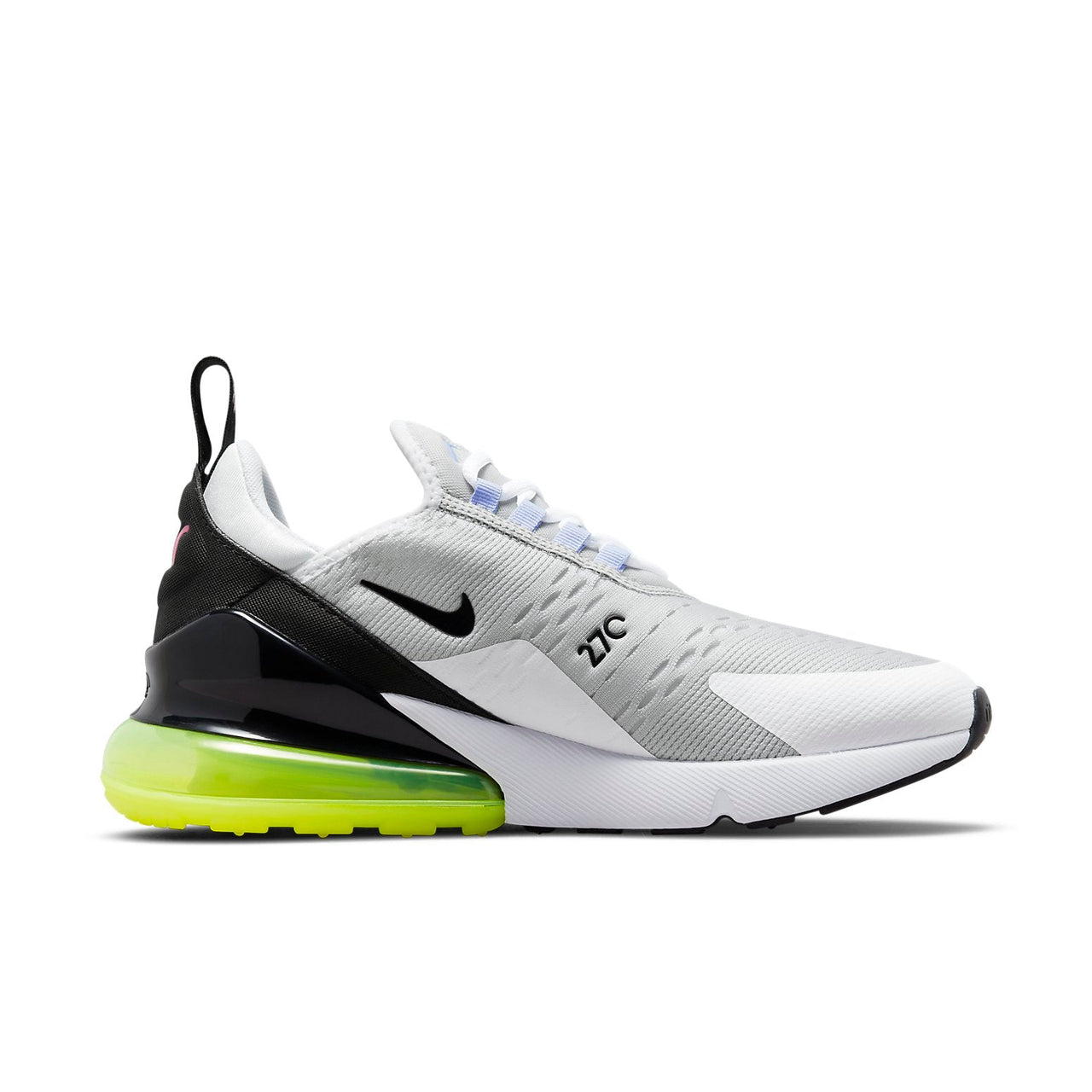 (WMNS) Nike Air Max 270 'Pure Platinum Volt' FJ0734-043