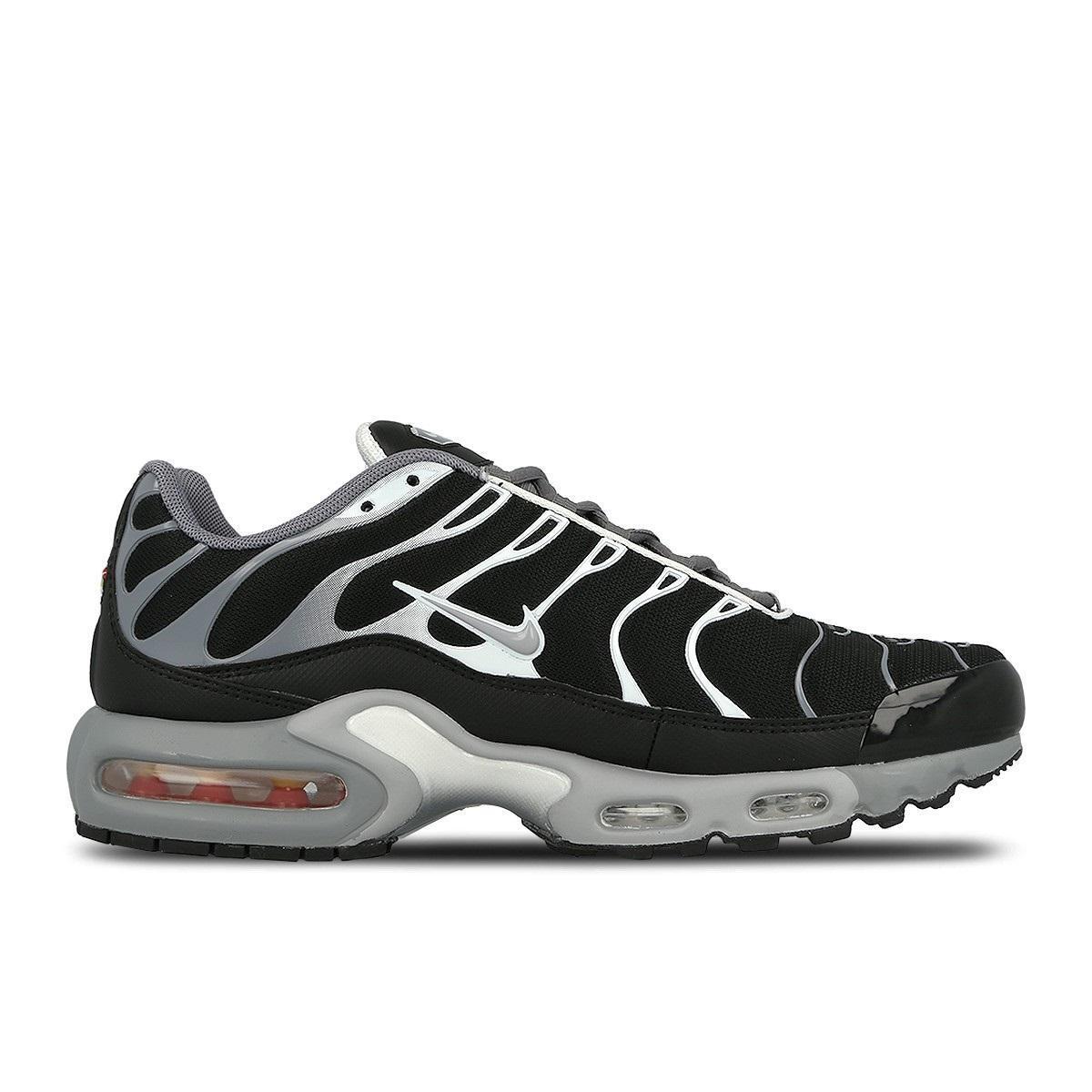Nike Air Max Plus 'Cool Grey Wolf Grey' 852630-010