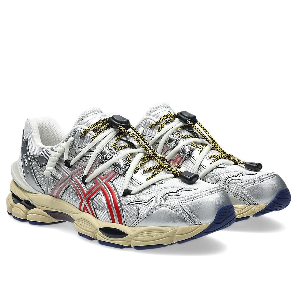 ASICS x TOGA Gel-Cumulus 16 TG 'White Red Pure Silver' 1203B115-100
