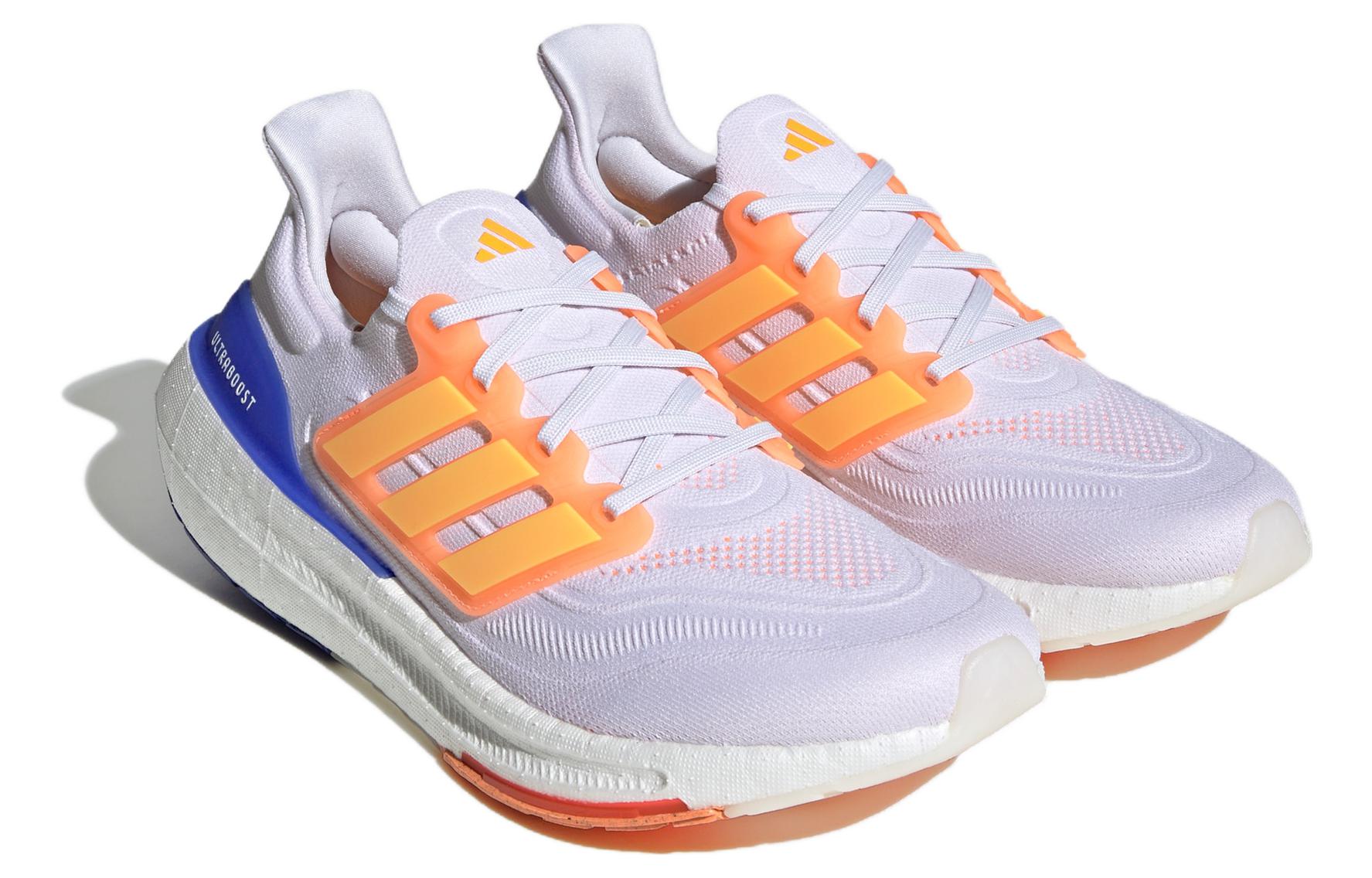 adidas Ultraboost Light 'Solar Gold Blue' HQ6352
