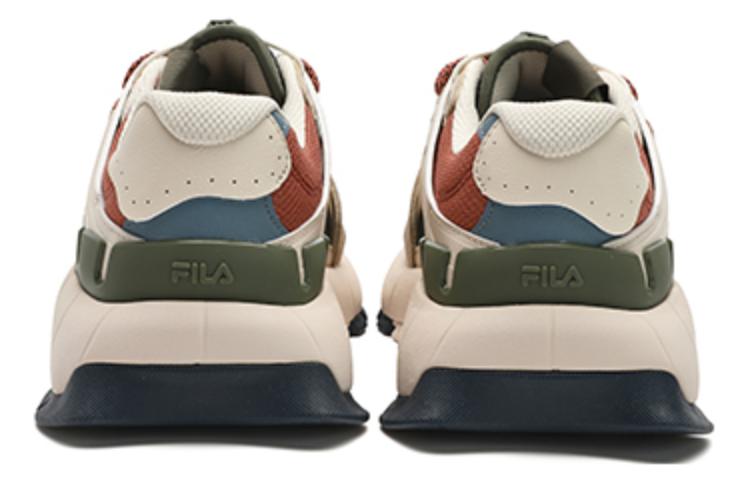 (WMNS) FILA Insetto Athletic Shoes 'Beige White' F12W341106FVD