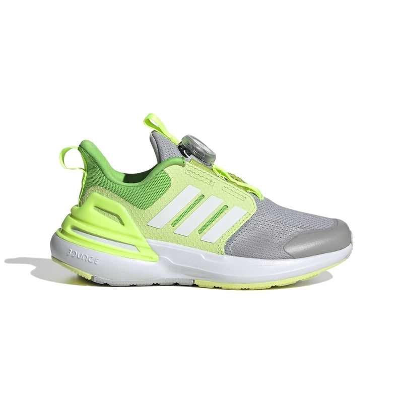 (PS) adidas Rapidasport Bounce Boa Closure Shoes 'Green' IE4542