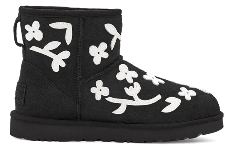 (WMNS) UGG Molly Goddard Mini 1123974-BLK