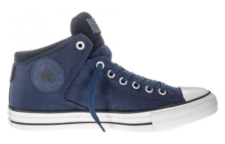 Converse Chuck Taylor All Star High Top Street 'Midnight Navy' 157449C
