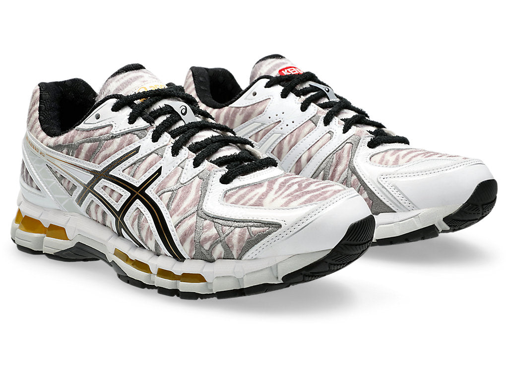 ASICS x KENZO Gel-Kayano 20 'Off White Zebra' 1201B032-020