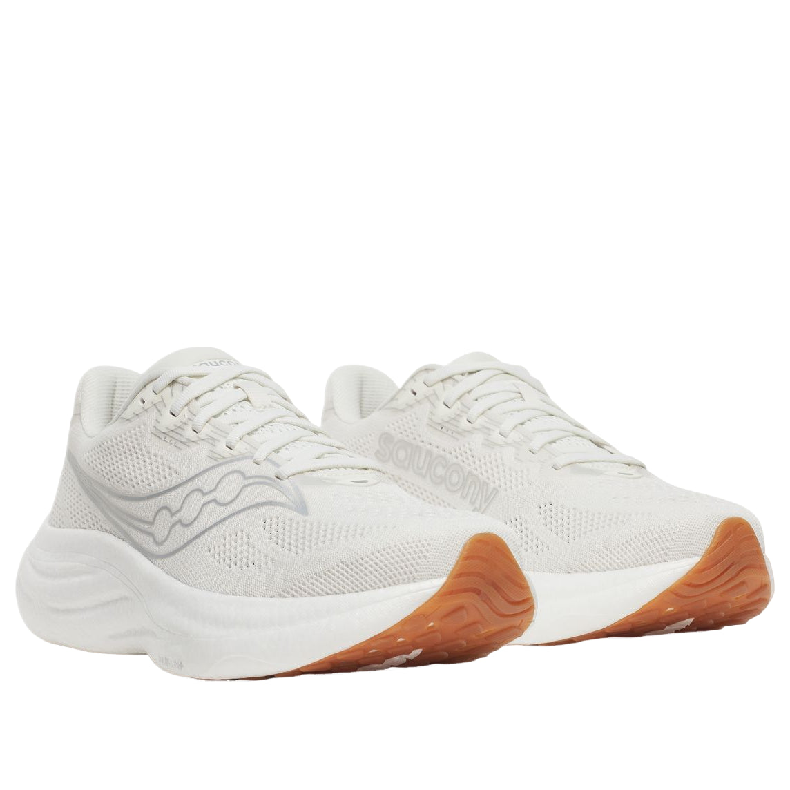 Saucony Ride 19 Wide 'Ivory Gum' S21056-102