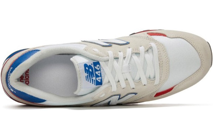 New Balance 446 D 'White/Blue' U446SMWB