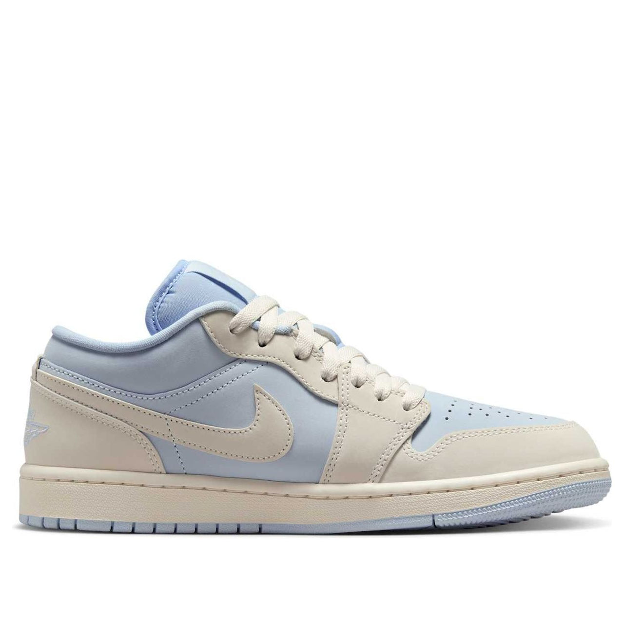 (WMNS) Air Jordan 1 Low SE 'Hydrogen Blue Sail' IB4003-407