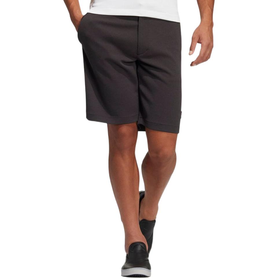 adidas Splicing Knit Casual Shorts Black H64654