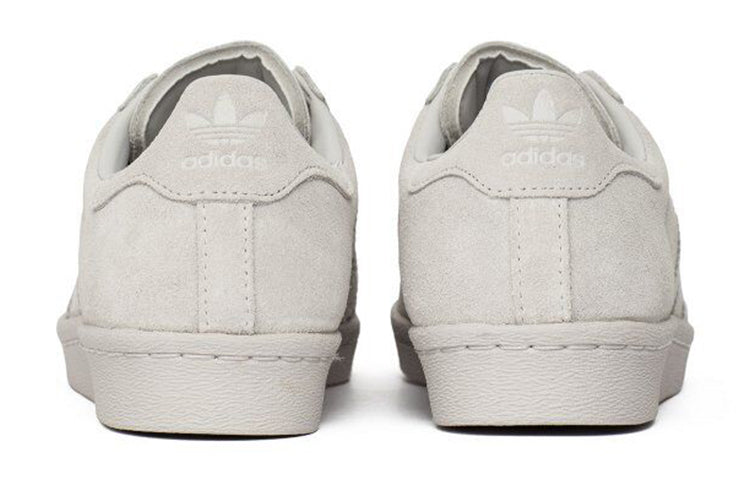 (WMNS) adidas Superstar 80s 'Metal Toe - Grey' CP9945