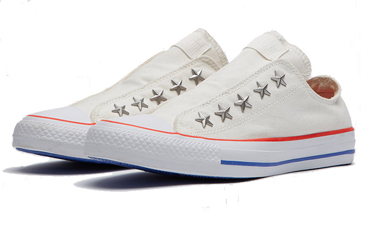 (WMNS) Converse Chuck Taylor All Star Teen Slip 'Stars Studded' 564971C
