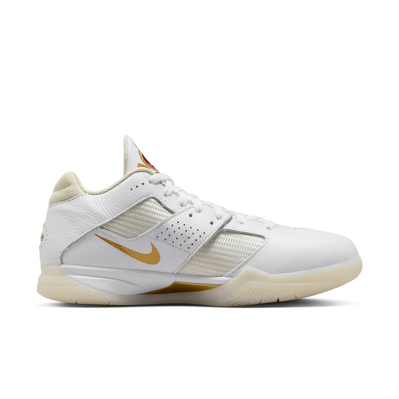 Nike Zoom KD 3 'White Metallic Gold' DZ3009-100