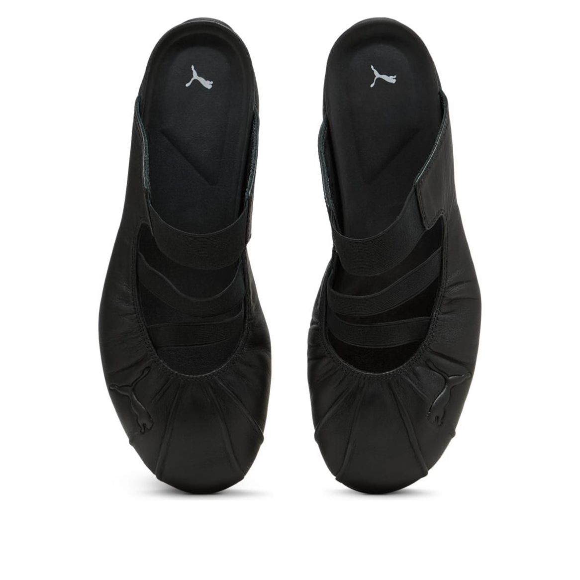 (WMNS) PUMA Speedcat Mule 'Black' 409618-01