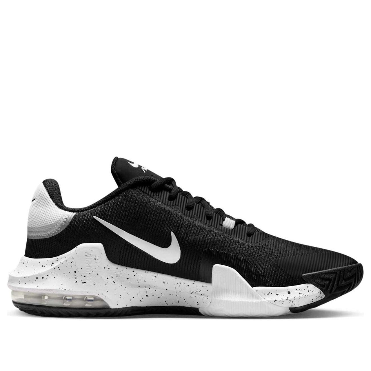 Nike Air Max Impact 4 'Black Grey White' DM1124-011