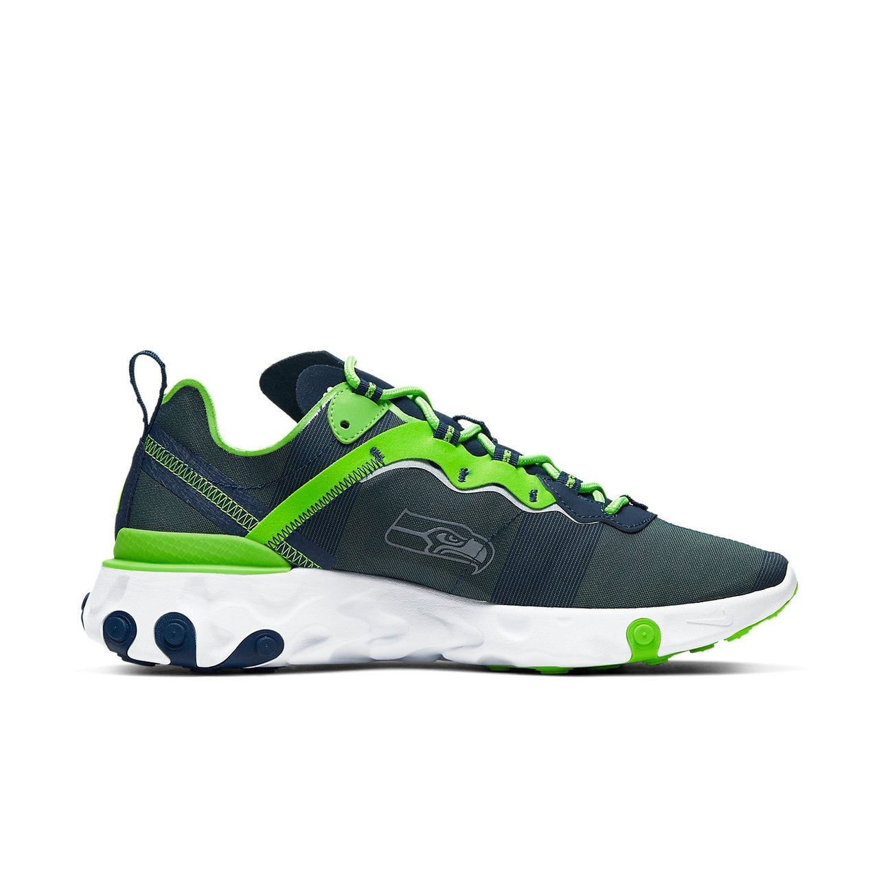 Nike NFL x React Element 55 'Seattle Seahawks' CK4802-400