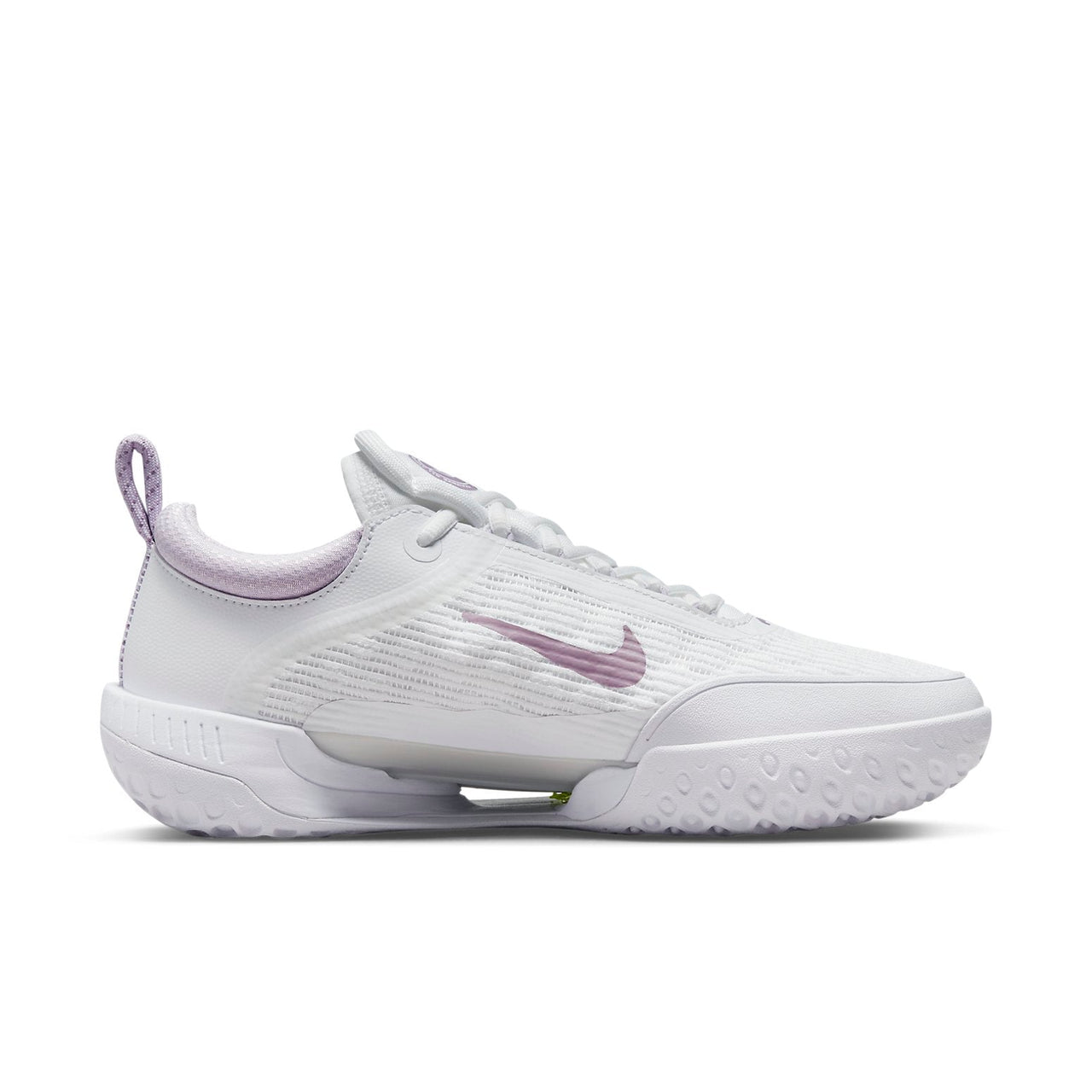 (WMNS) Nike Court Zoom NXT 'White Amethyst Wave' DH0222-116