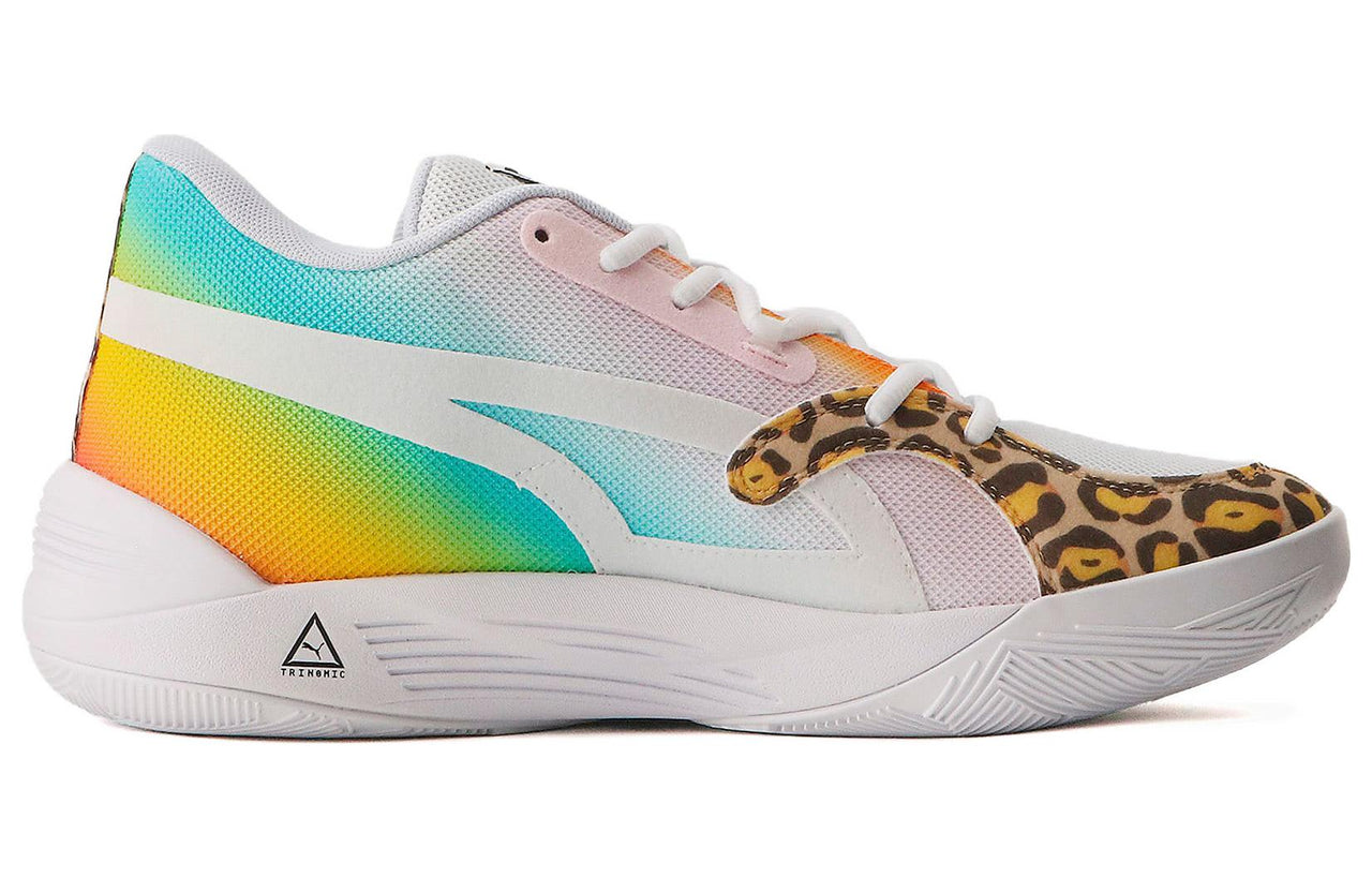 PUMA TRC Blaze Court 'Leopard' 377433-01