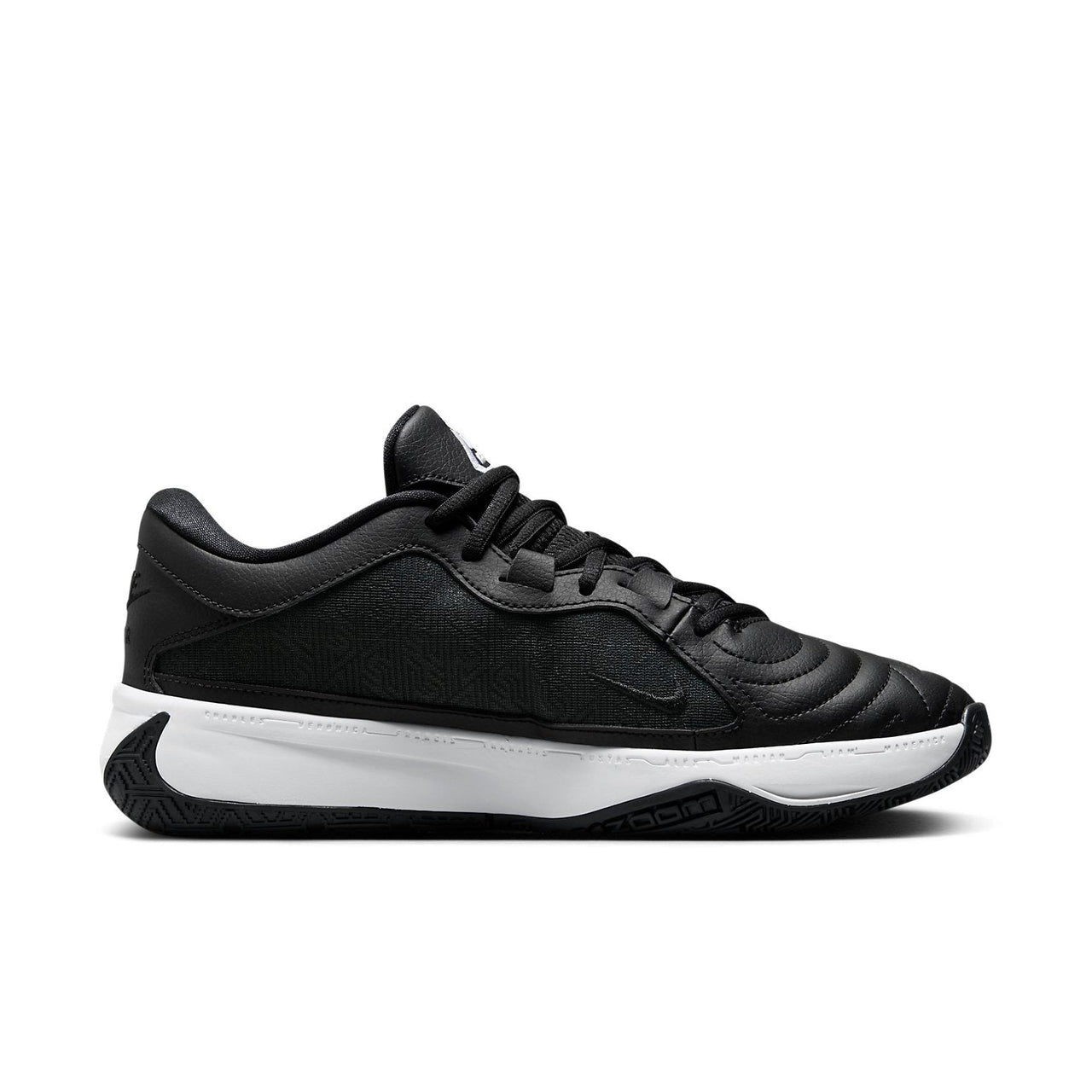 Nike Zoom Freak 5 TB 'Black White' DZ2946-001