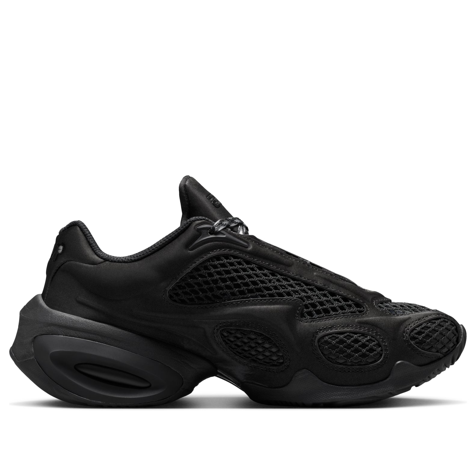 (WMNS) Nike Air Max Muse 'Black Mesh' IR0090-001