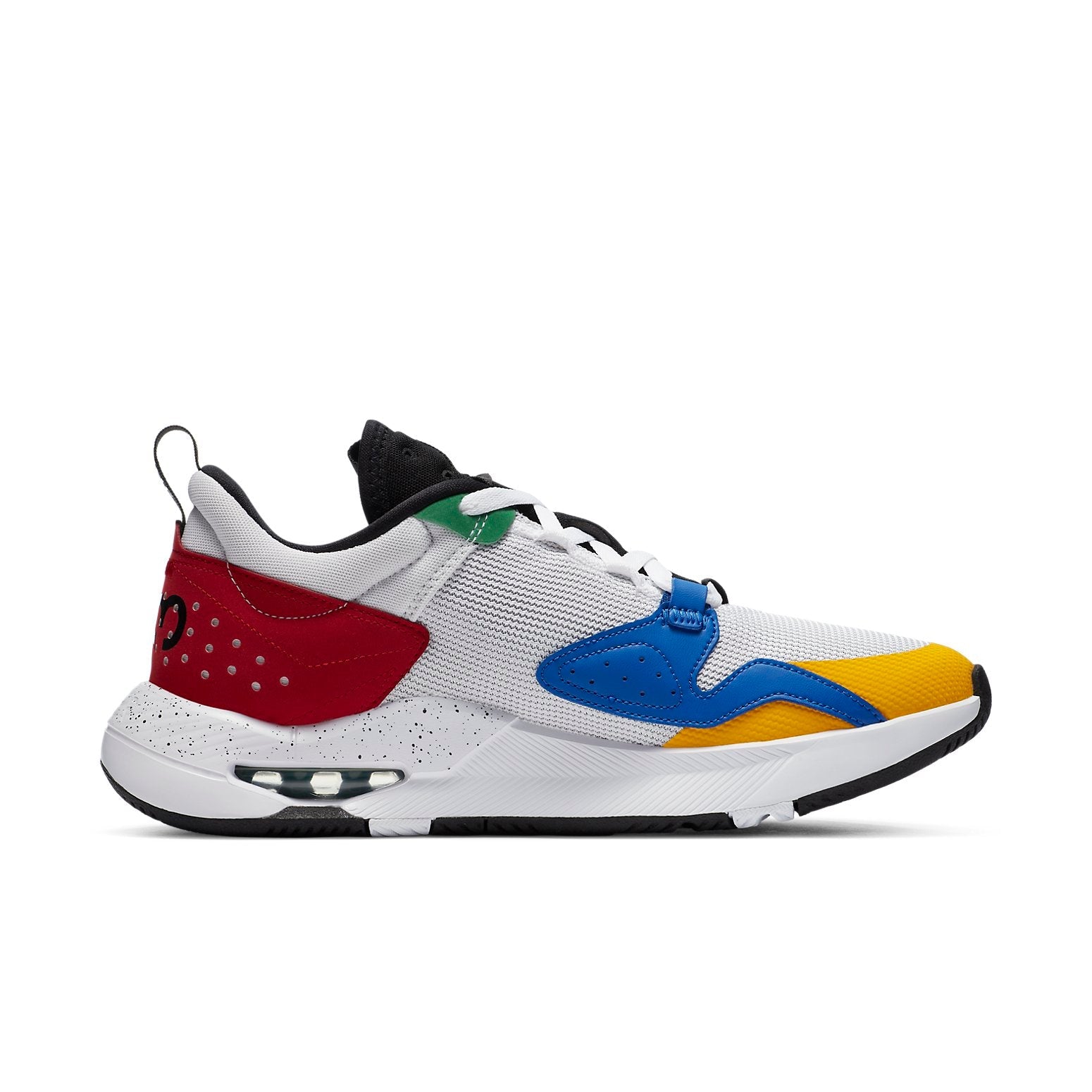Air Jordan Air Cadence 'Olympics Rings' CN3498-101