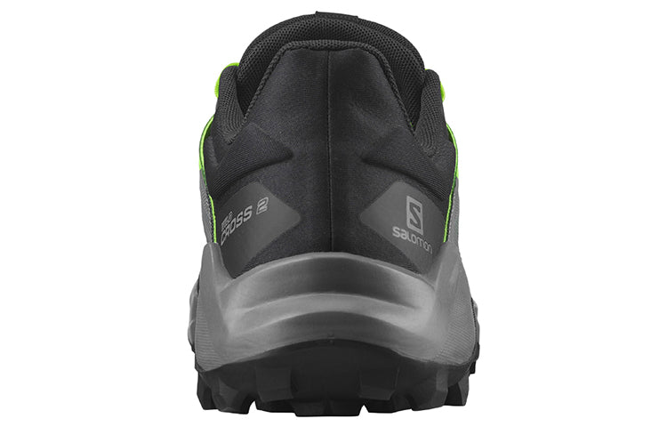 Salomon Wildcross 2 'Dark Green' 414536