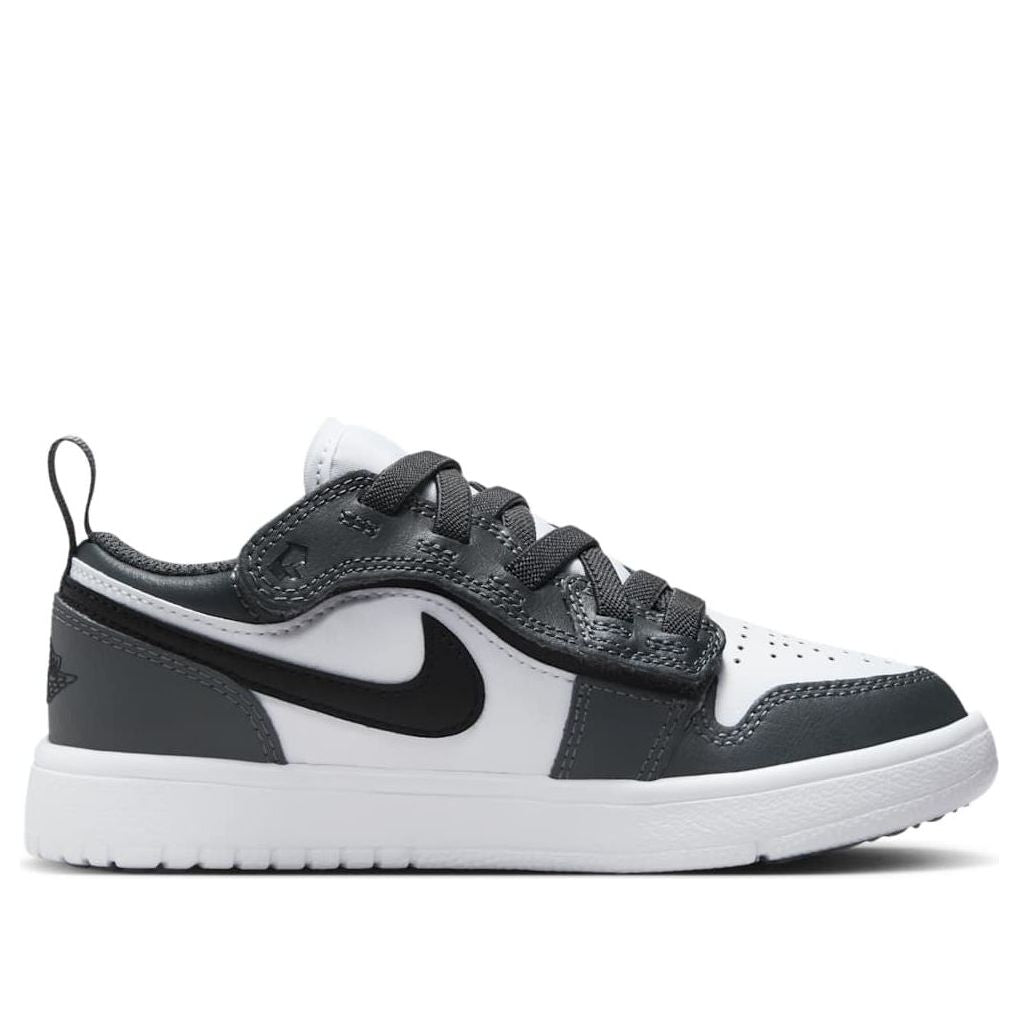 (PS) Air Jordan 1 Low ALT 'White Iron Grey Black' DR9748-152