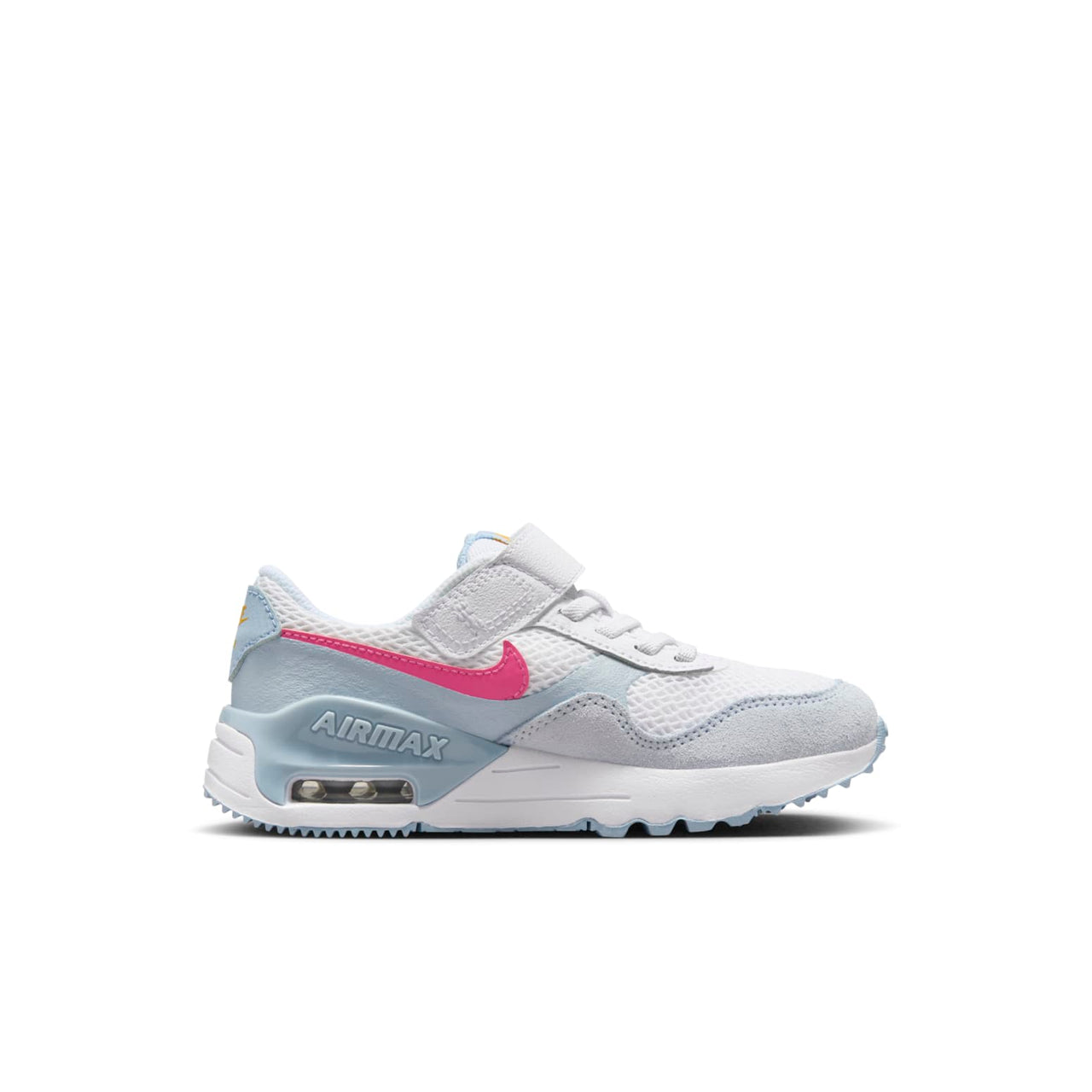 (PS) Nike Air Max SYSTM 'White Pinksicle' DQ0285-113