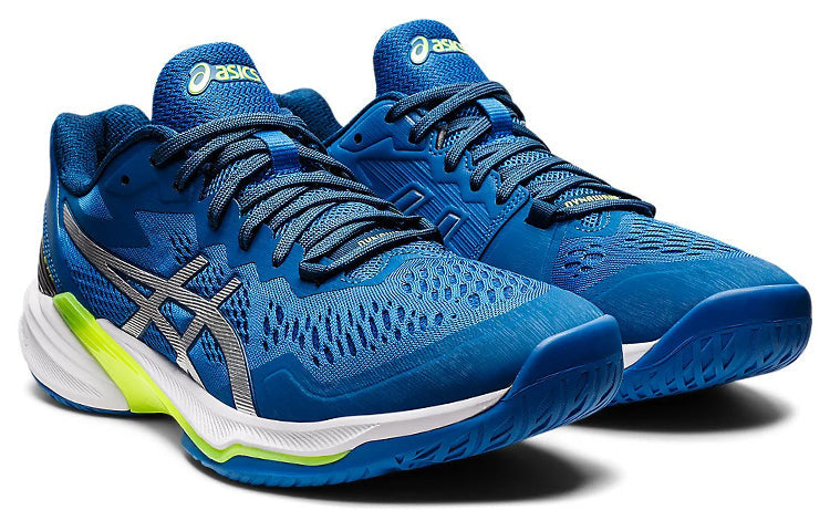 ASICS Sky Elite FF 2 Volleyball Shoes 'Blue' 1051A064-402