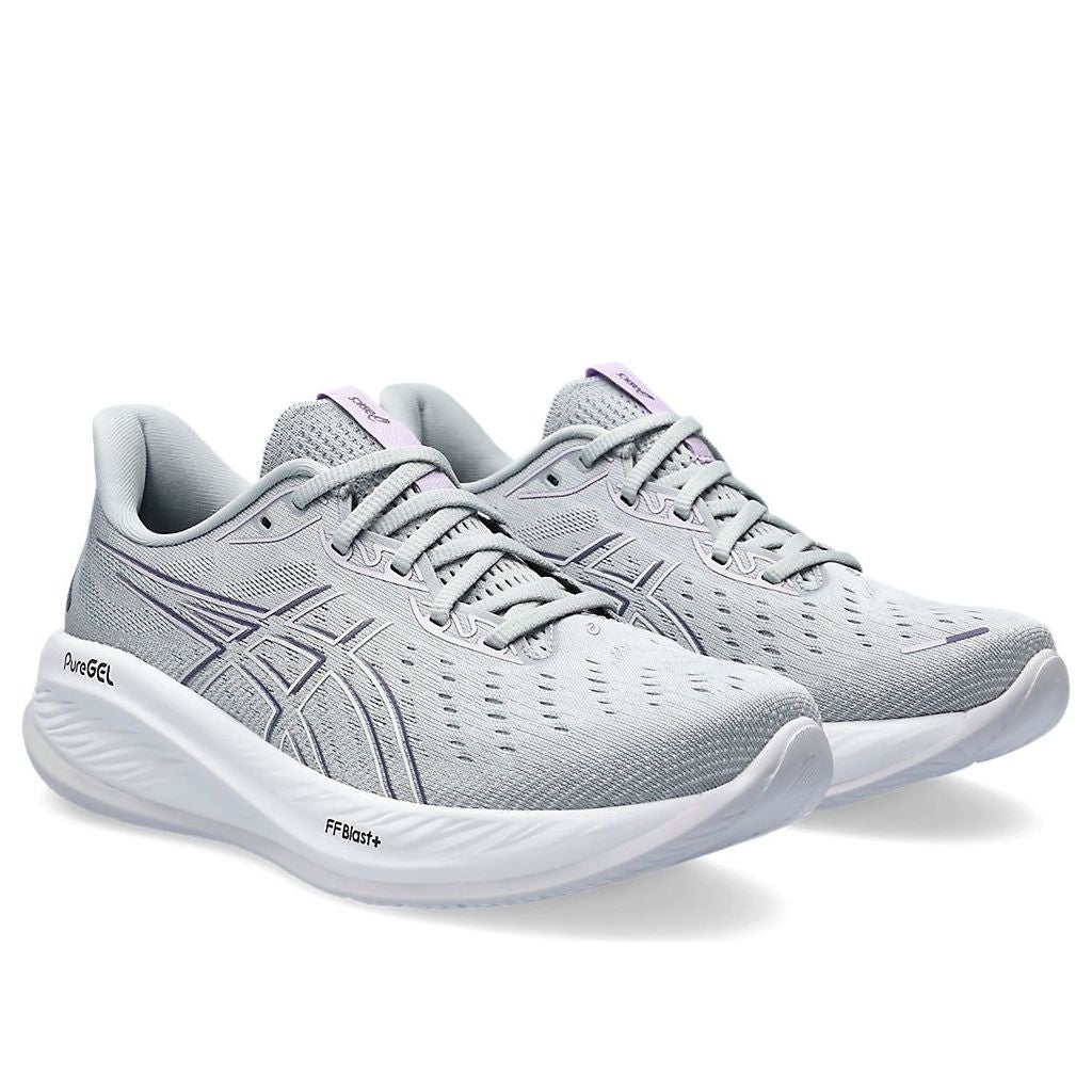(WMNS) ASICS Gel-Cumulus 26 'Piedmont Grey White' 1012B599-020