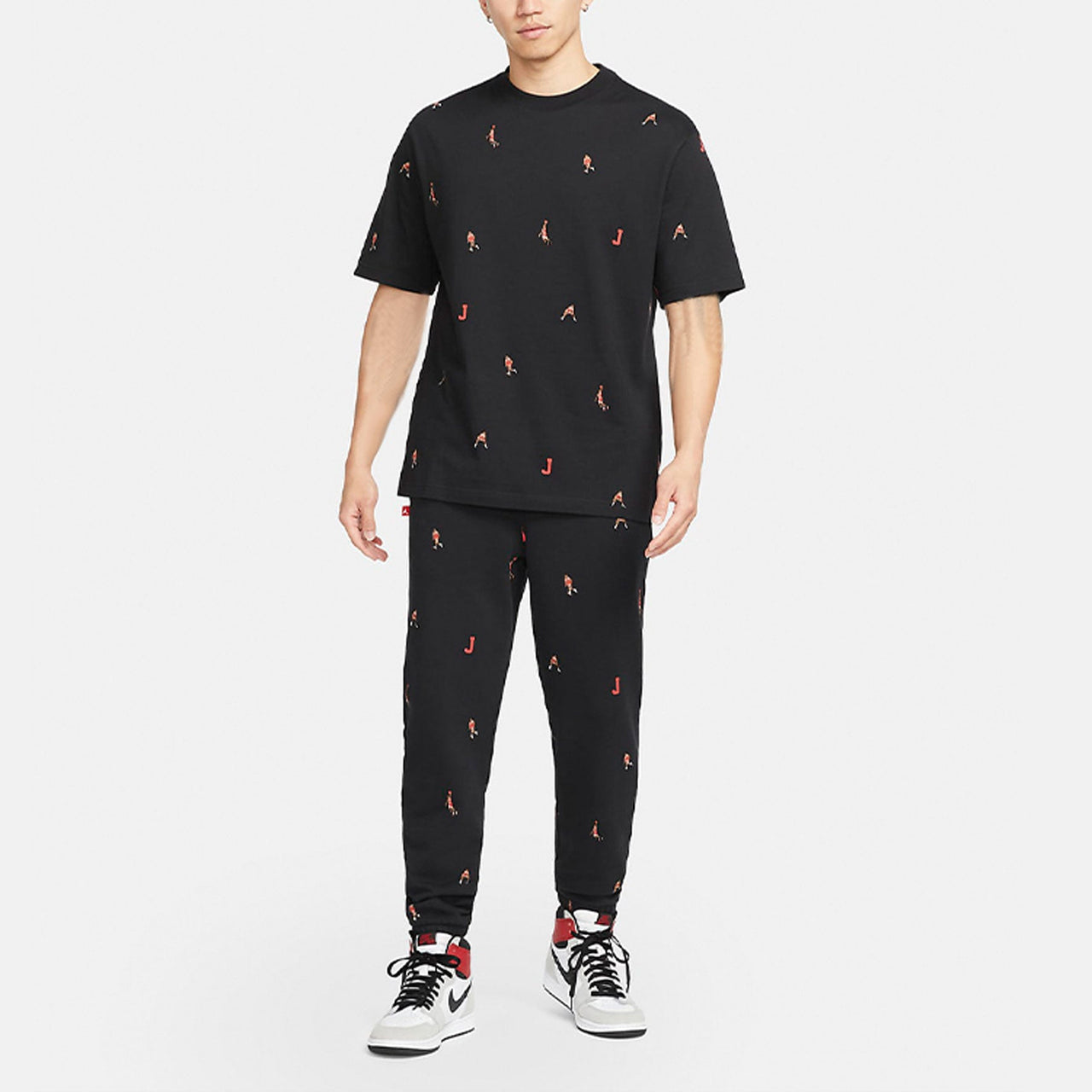 Air Jordan Essentials Sweatpants 'Black' DH3520-010