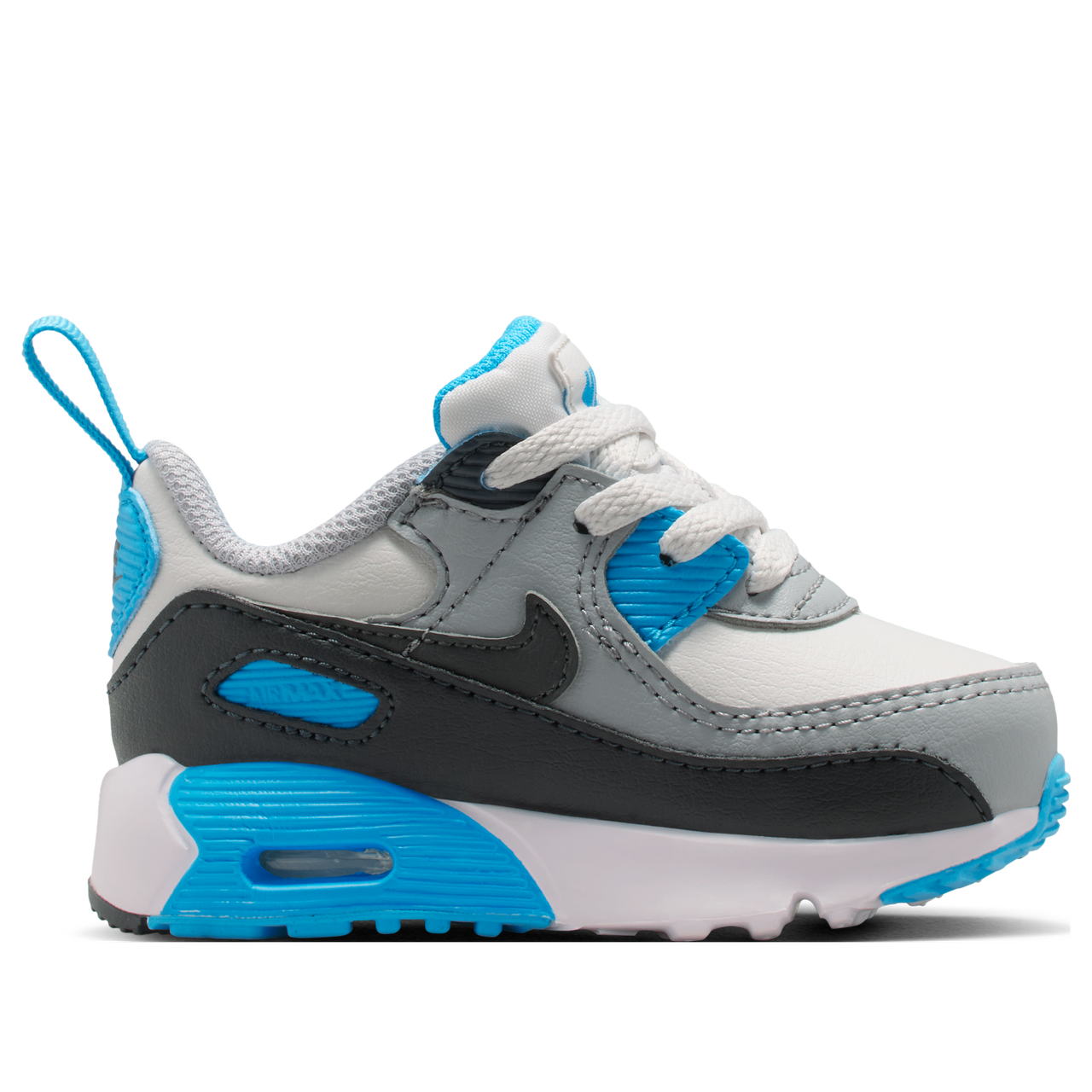 (TD) Nike Air Max 90 EasyOn 'Platinum Tint Blue Lightning' IH1418-034