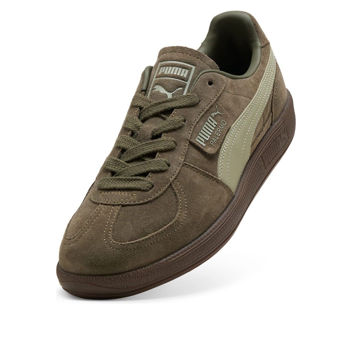 PUMA Palermo 'Loden Green Gum' 396463-89