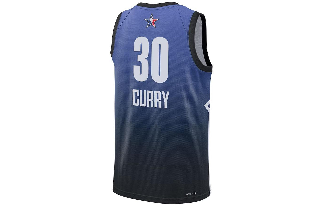 Air Jordan x NBA 2023 All-Star Edition Jersey 'Stephen Curry 30' DX6328-503