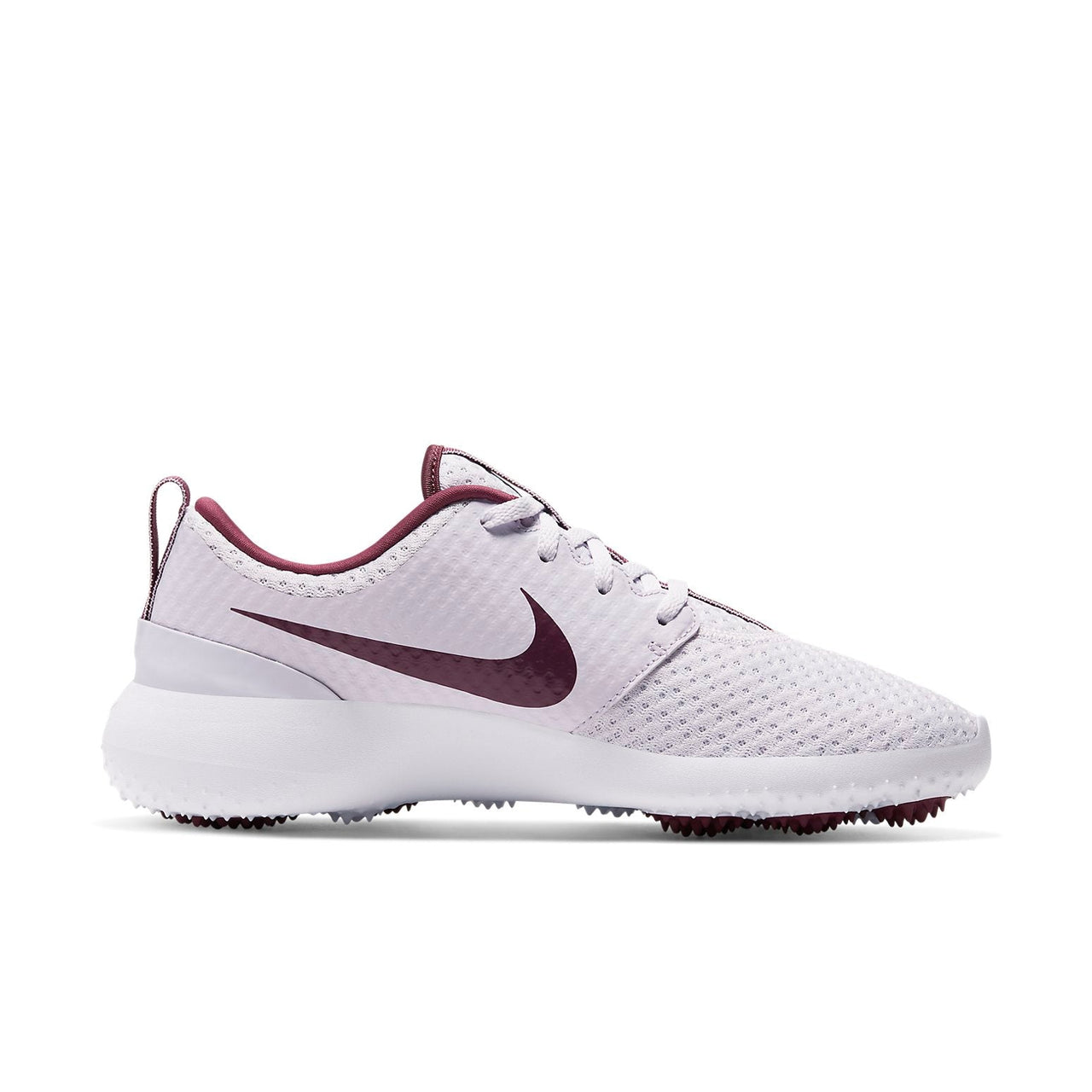 (WMNS) حذاء Nike Roshe Golf "Barely Grape Villain Red" CD6066-501