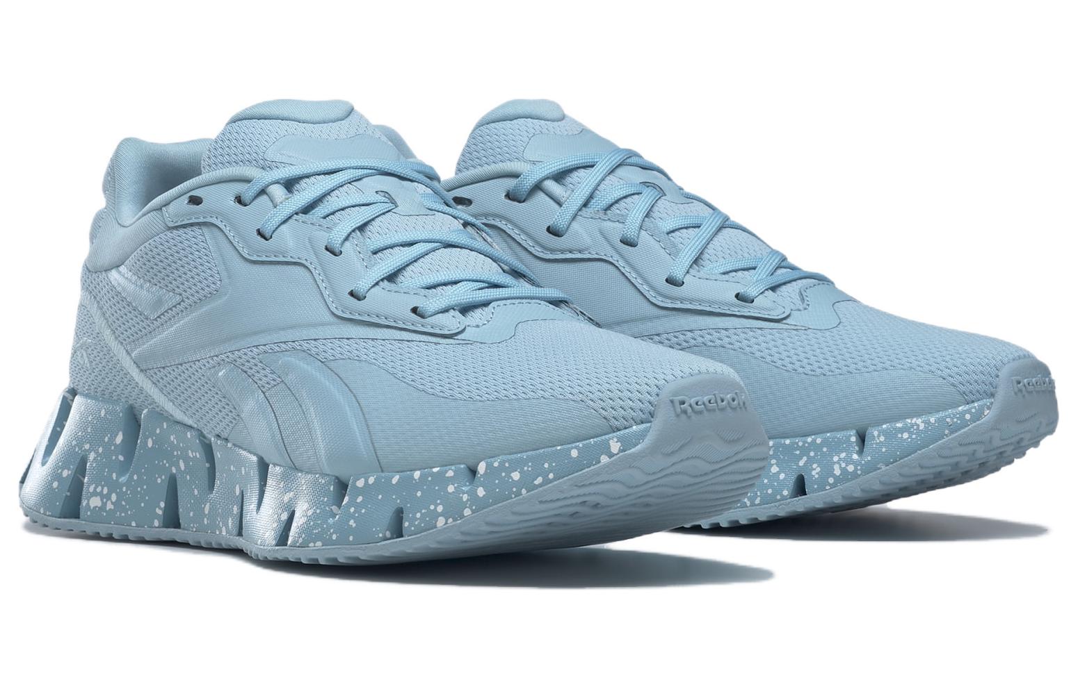 (WMNS) Reebok Zig Dynamica 4 'Blue Pearl' HR1378