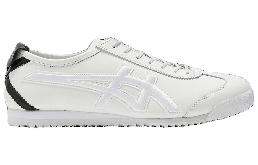 Onitsuka Tiger Mexico 66 GDX Nippon Made 'White Black' 1183C040-100