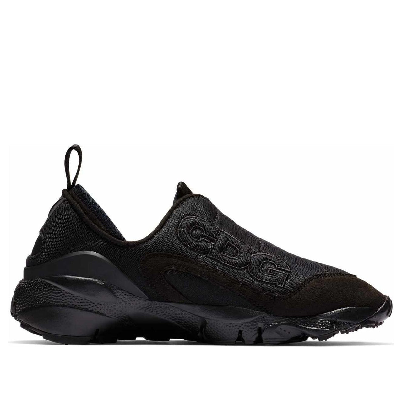 Nike x COMME des GARCONS Air Footscape NM 'Black' BV0075-001