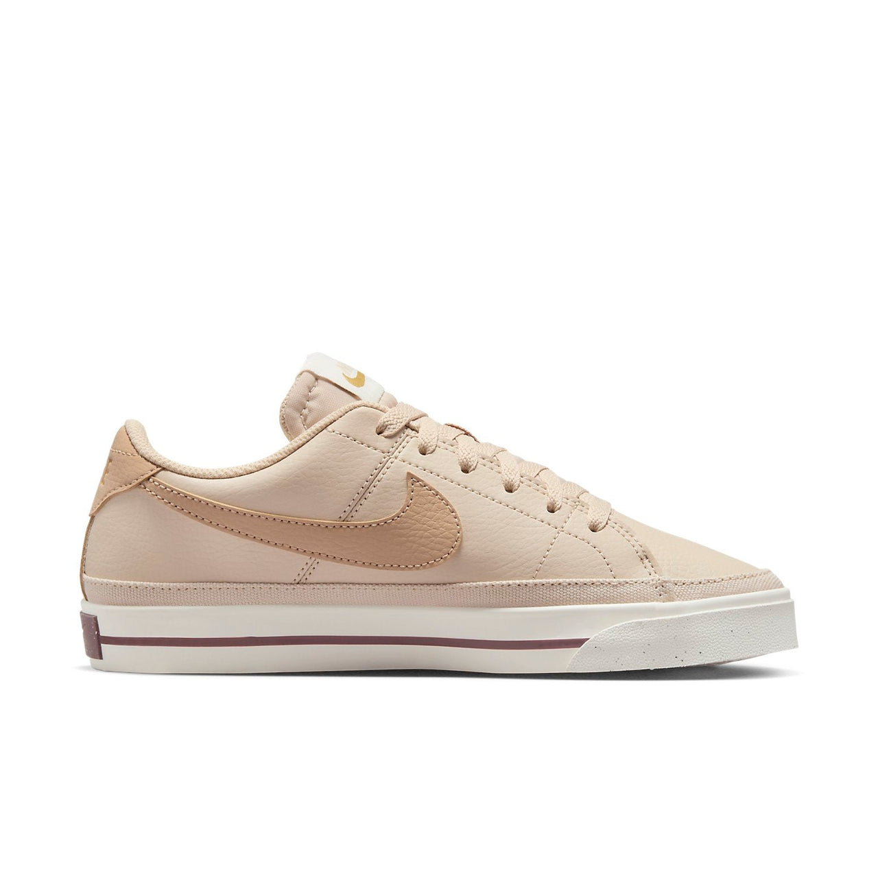 (WMNS) Nike Court Legacy Next Nature Shoes 'Sand Drift' DH3161-107