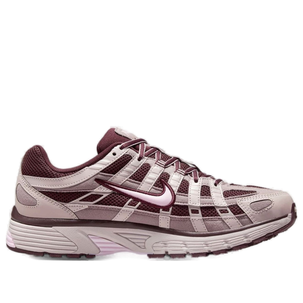(WMNS) Nike P-6000 'Burgundy Crush Pink Foam' HV2522-600