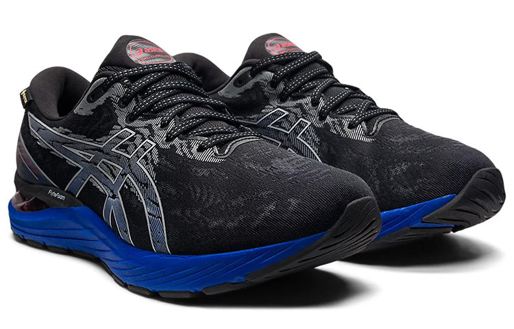 ASICS Gel-Cumulus 23 GTX 'Black Blue' 1011B257-001