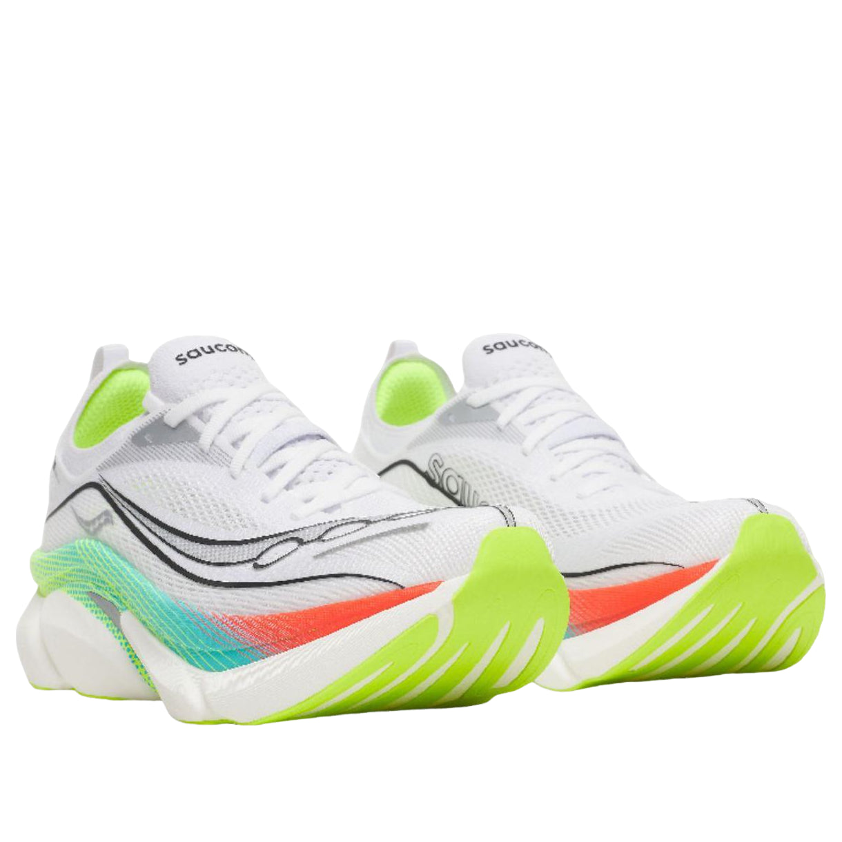 Saucony Endorphin Elite 3 'White Multicolor' S100981-1021