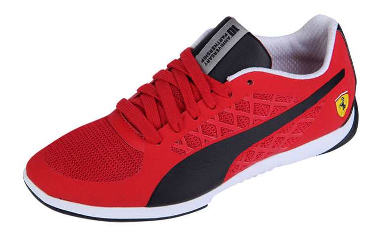 PUMA Motorsport Red Black Low Top 'Red Black' 305503-03