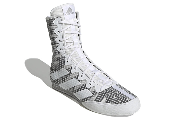 adidas Box Hog 4 'White Grey' GZ6118