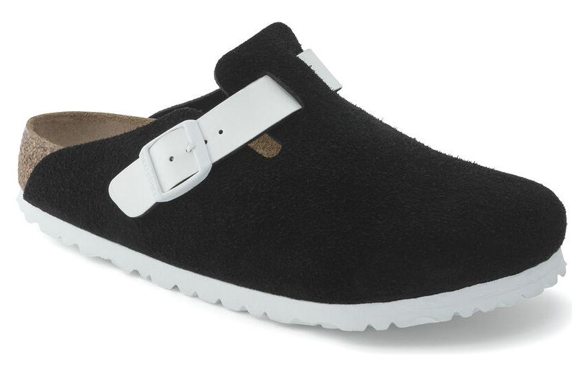 (WMNS) Birkenstock Salina Birko-Flor Narrow Fit 'Magic Galaxy Black' 1025937